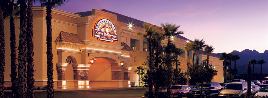 Santa Fe Station Hotel & Casino
